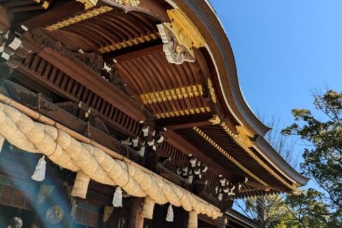 寒川神社